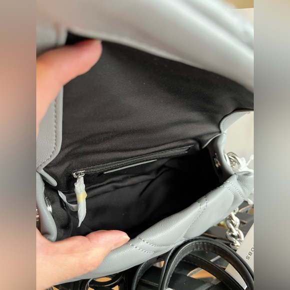 NWT Marc Jacobs Quilted Pillow Bag - Picture 7 of 8